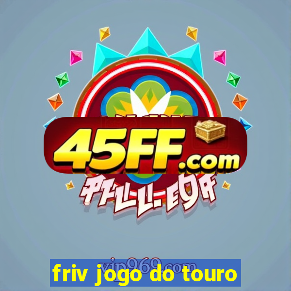 friv jogo do touro